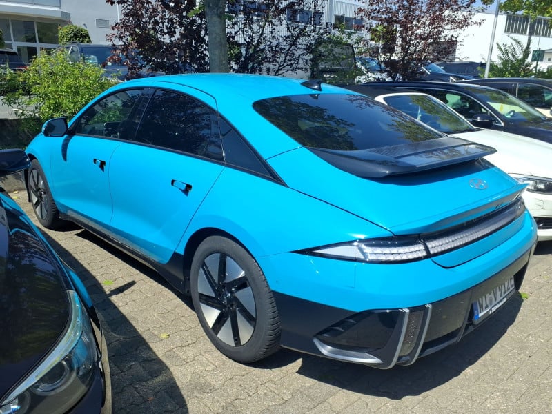 Hyundai Ioniq 6 photo