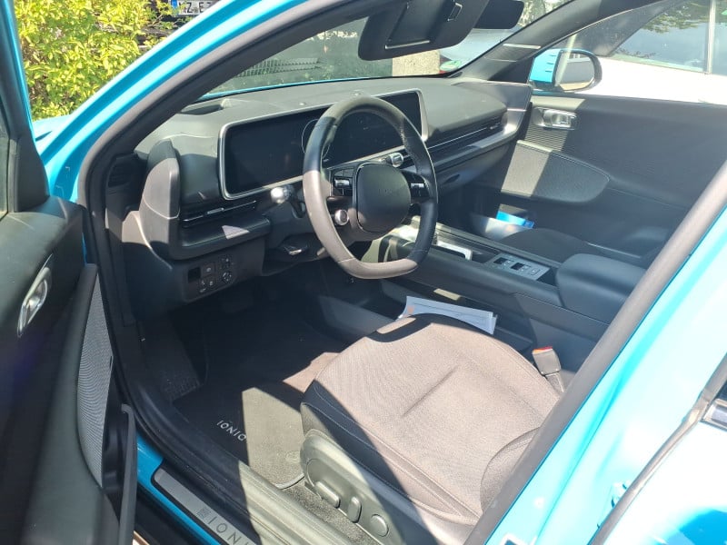 Hyundai Ioniq 6 photo