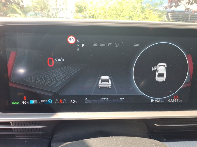 Hyundai Ioniq 6 photo