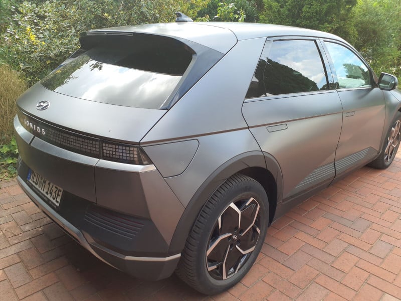 Hyundai Ioniq 5 photo