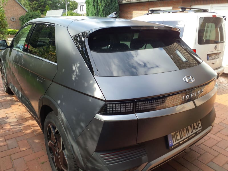 Hyundai Ioniq 5 photo