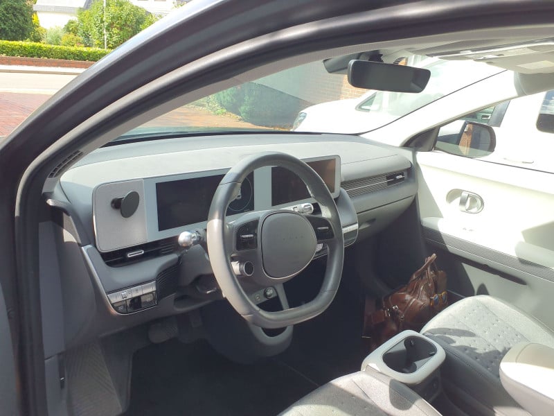 Hyundai Ioniq 5 photo