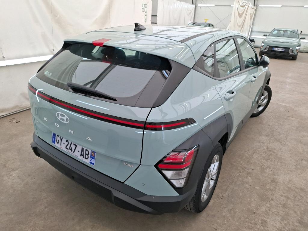 Kona Intuitive Hybrid 2WD 1.6 T-GDI 140CV BVA6 E6d photo