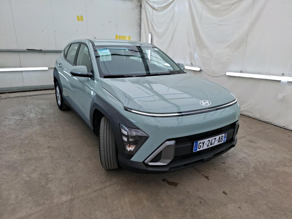 Kona Intuitive Hybrid 2WD 1.6 T-GDI 140CV BVA6 E6d photo
