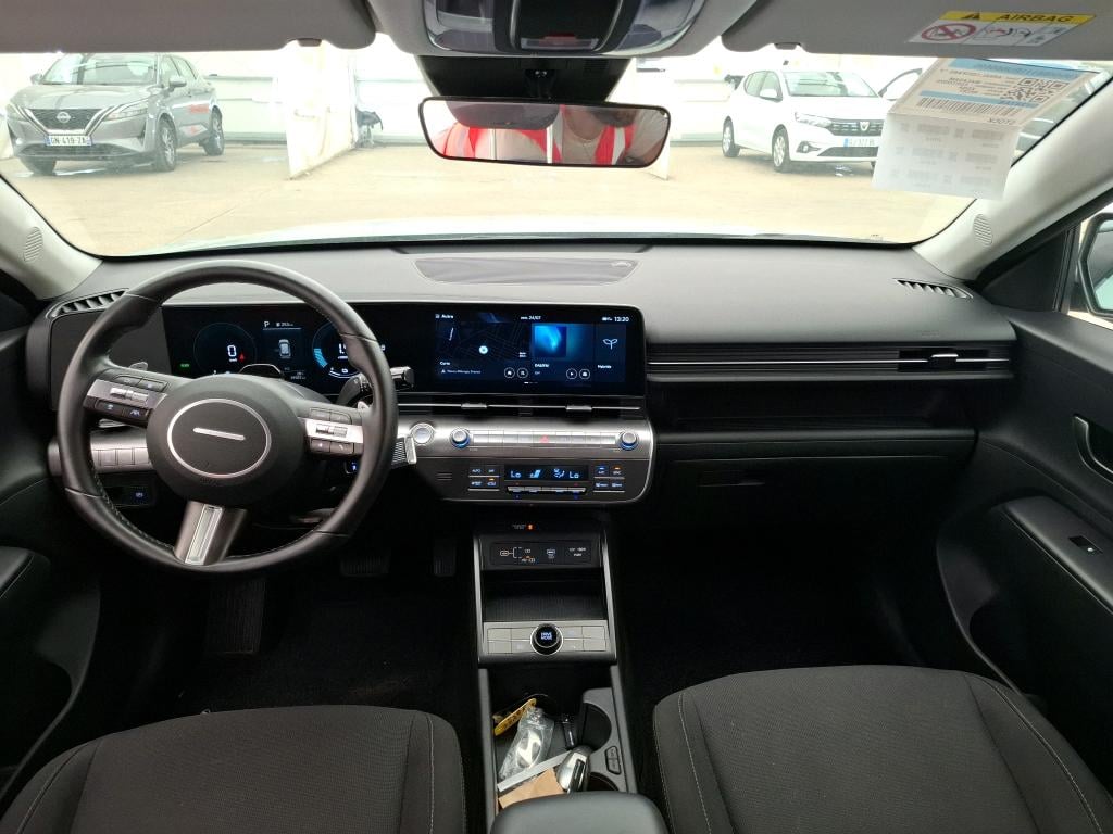 Kona Intuitive Hybrid 2WD 1.6 T-GDI 140CV BVA6 E6d photo