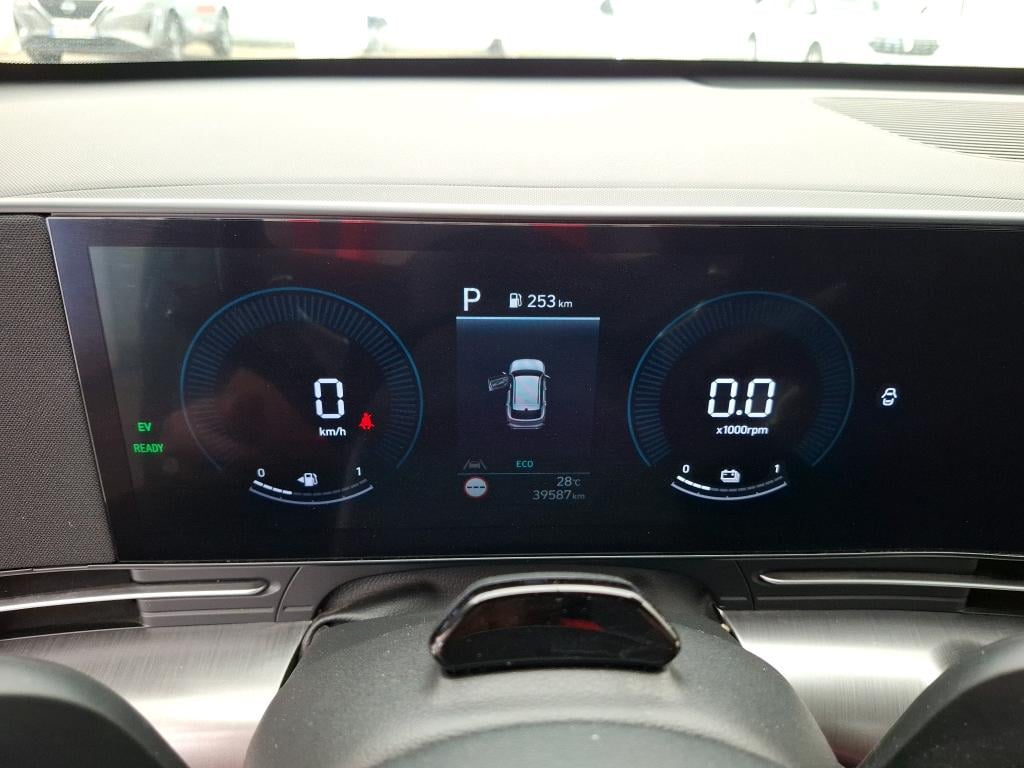 Kona Intuitive Hybrid 2WD 1.6 T-GDI 140CV BVA6 E6d photo