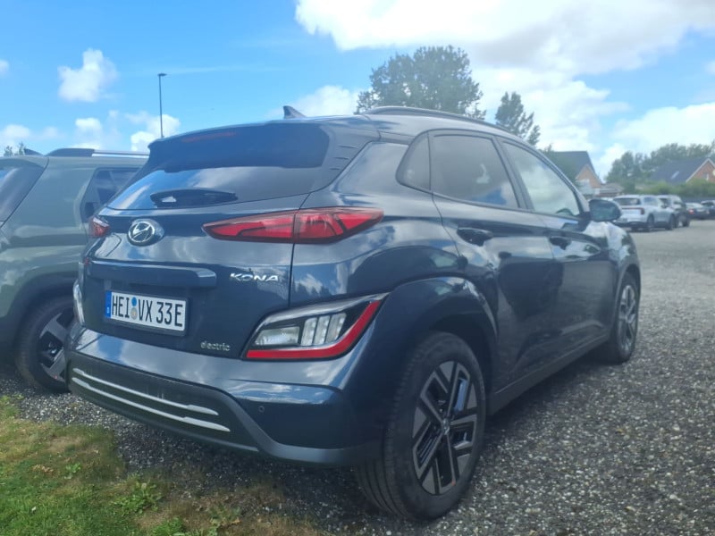 Hyundai Kona photo