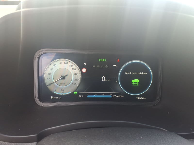 Hyundai Kona photo