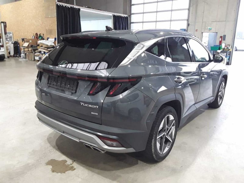 Hyundai Tucson photo