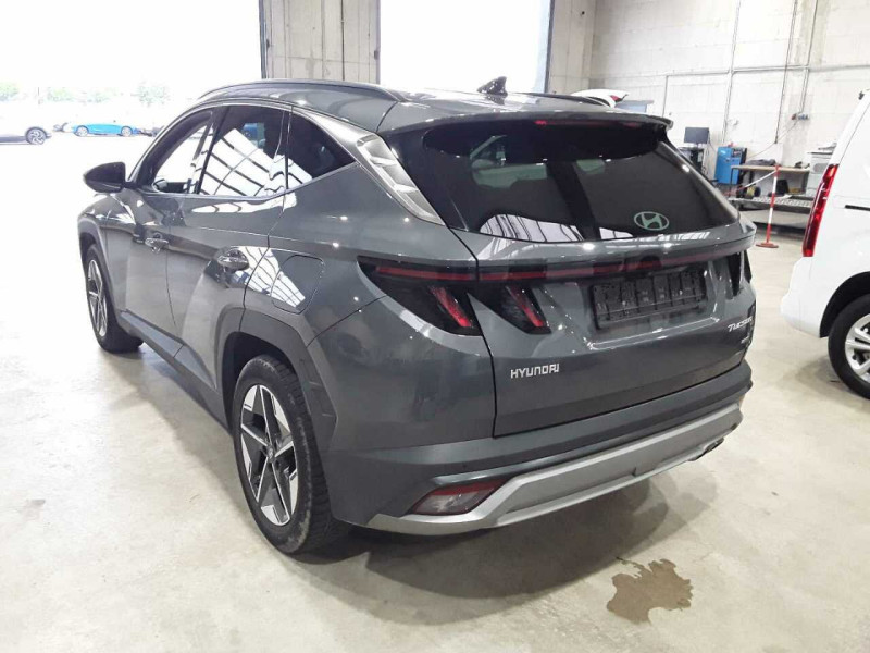 Hyundai Tucson photo