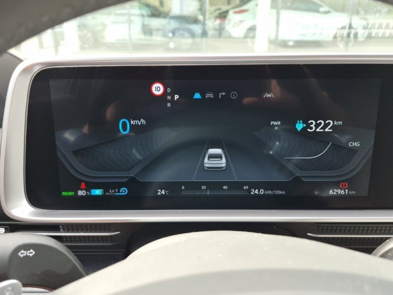 Hyundai Ioniq 6 photo
