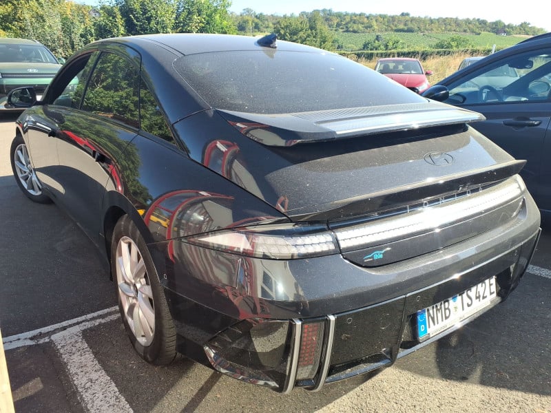 Hyundai Ioniq 6 photo