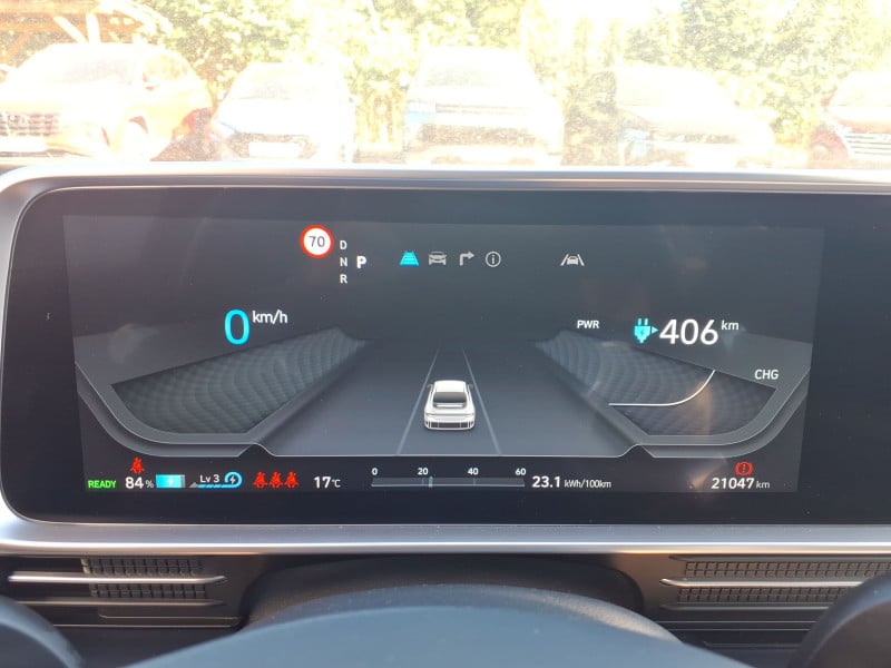 Hyundai Ioniq 6 photo