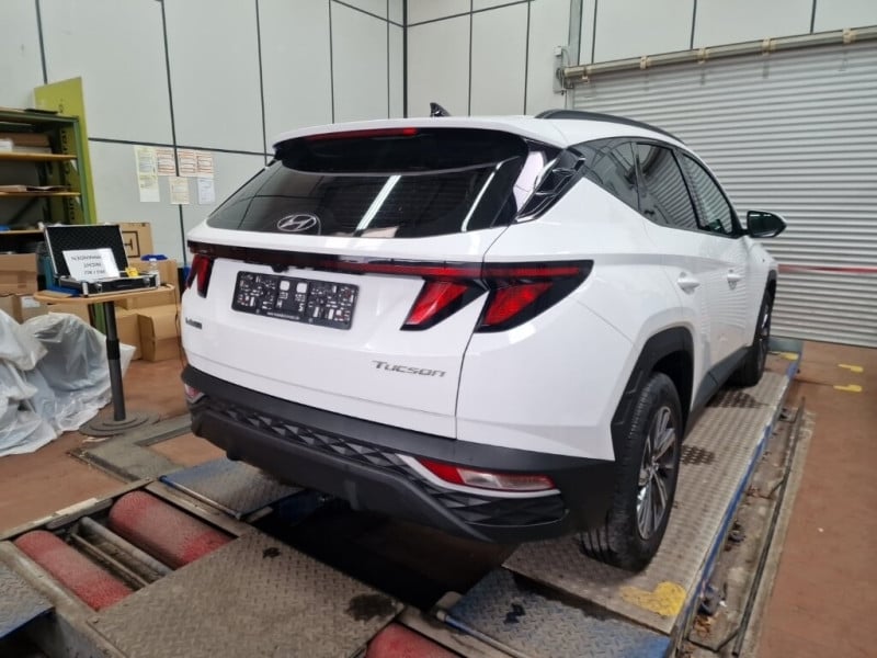 Hyundai Tucson photo