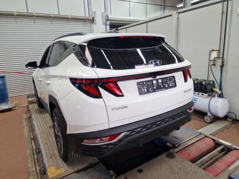 Hyundai Tucson photo