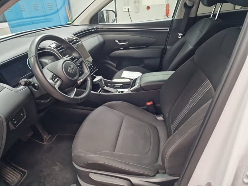 Hyundai Tucson photo