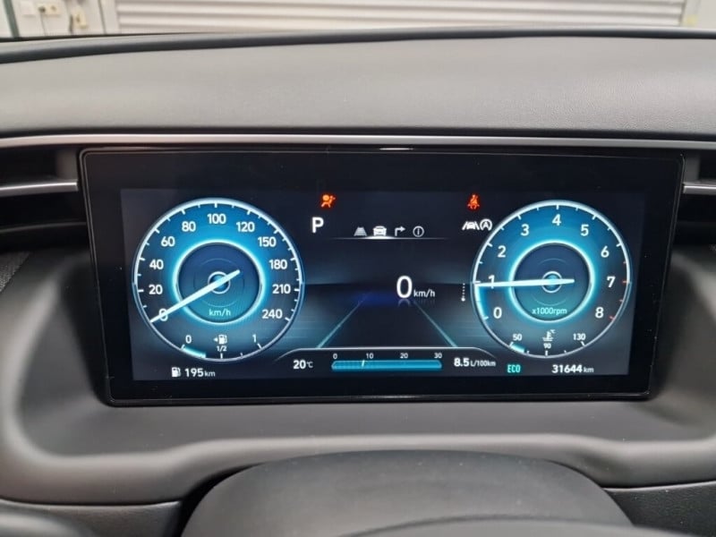 Hyundai Tucson photo
