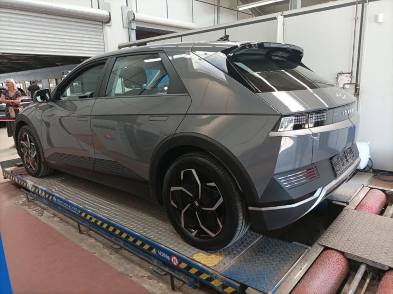 Hyundai Ioniq 5 photo