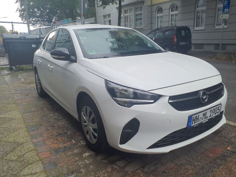 Opel Corsa 1.2