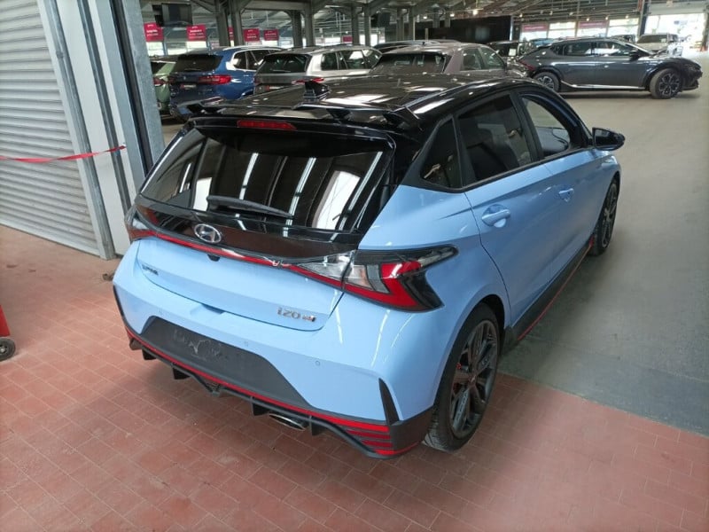 Hyundai i20 photo