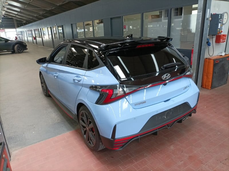 Hyundai i20 photo