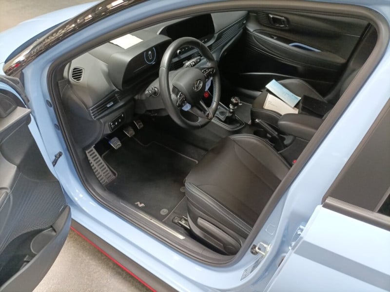 Hyundai i20 photo
