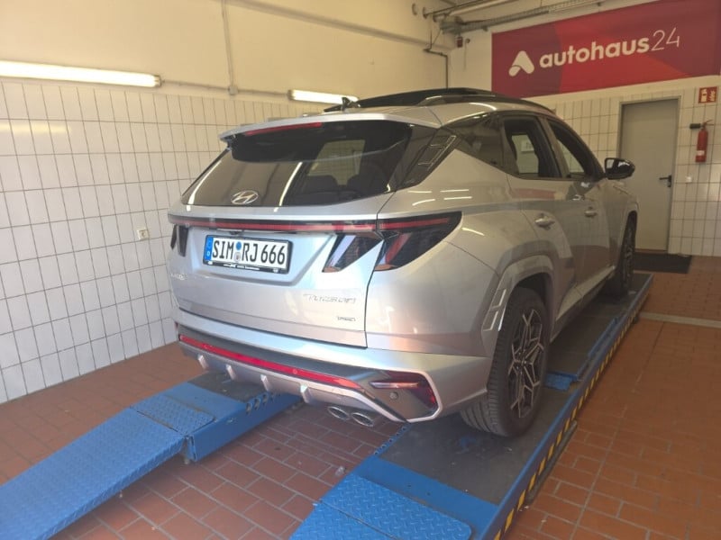 Hyundai Tucson photo