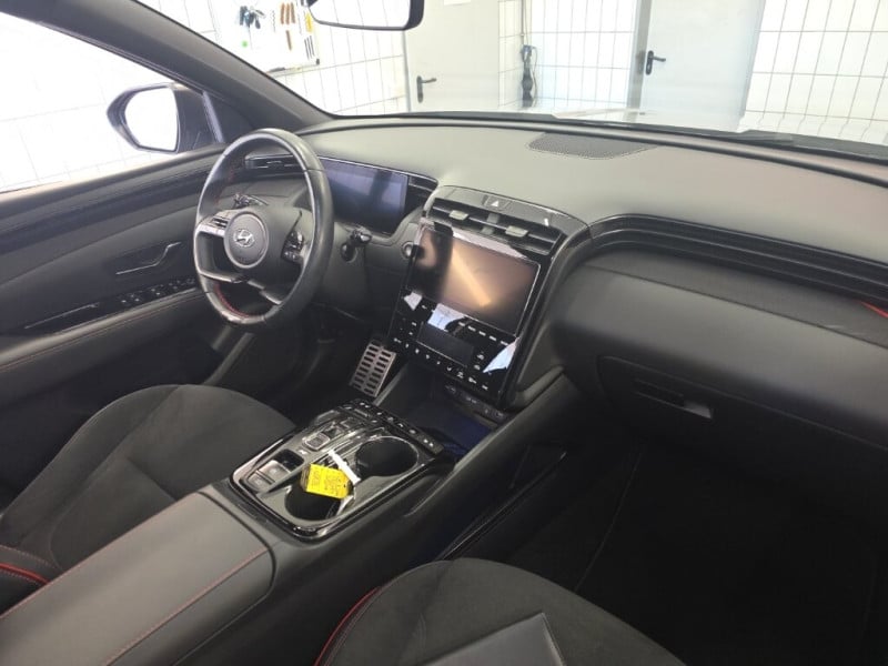Hyundai Tucson photo