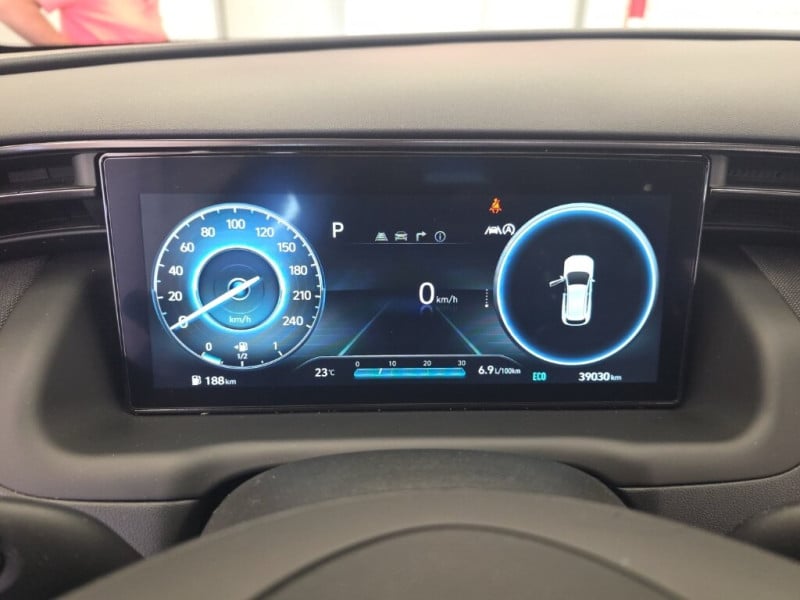 Hyundai Tucson photo