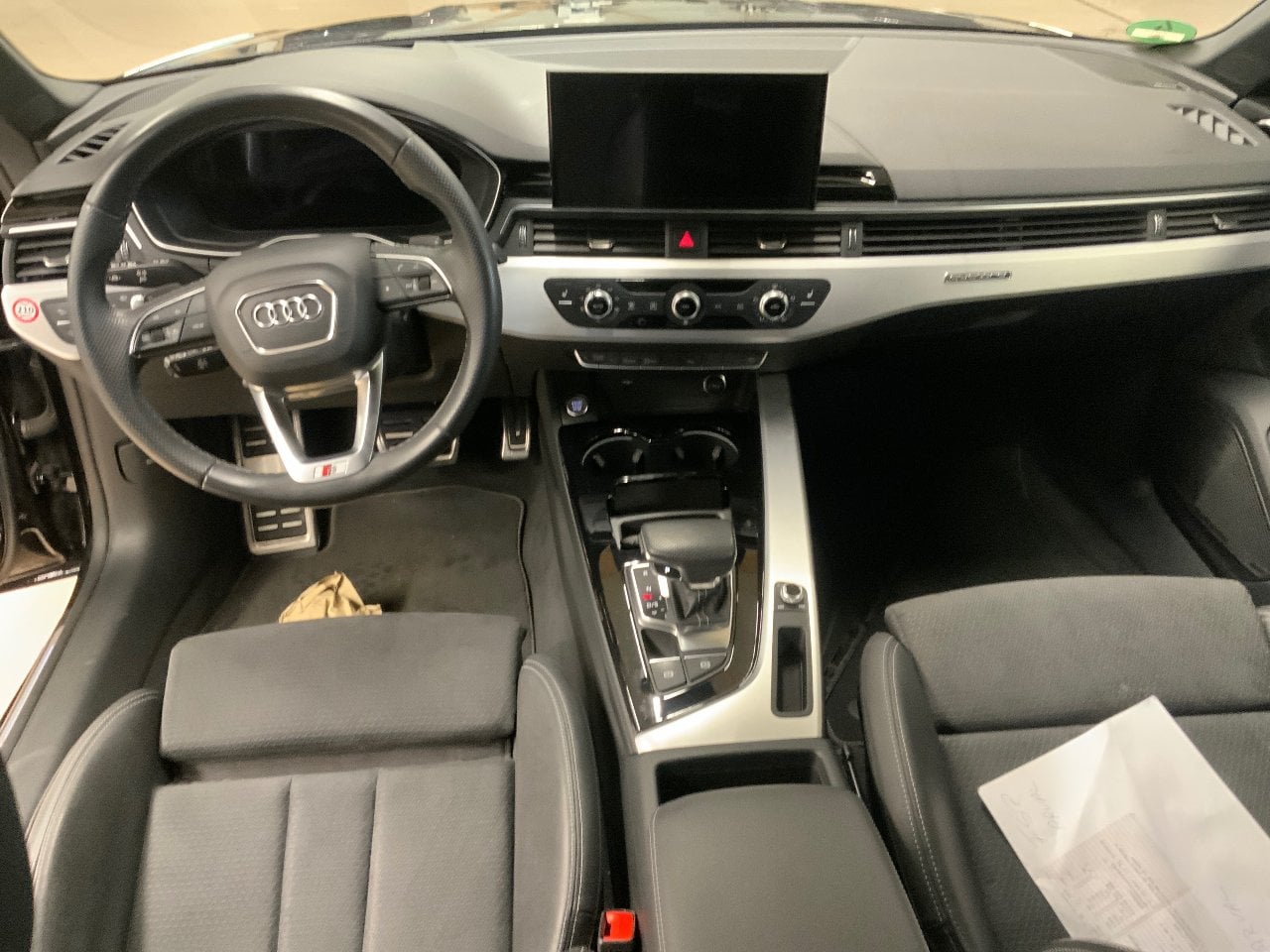 A5 Sportback 40 TFSI quattro S line 2.0 TFSI 150KW AT7 E6d photo