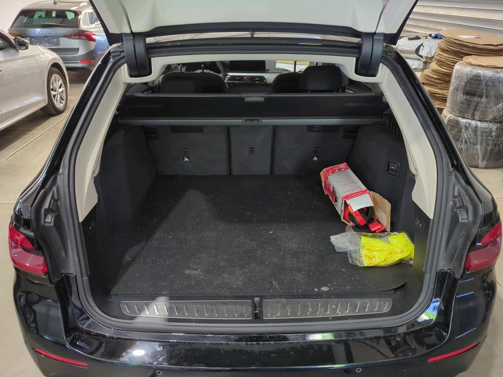 Baureihe 5 Touring 520 d 2.0 140KW AT8 E6d photo