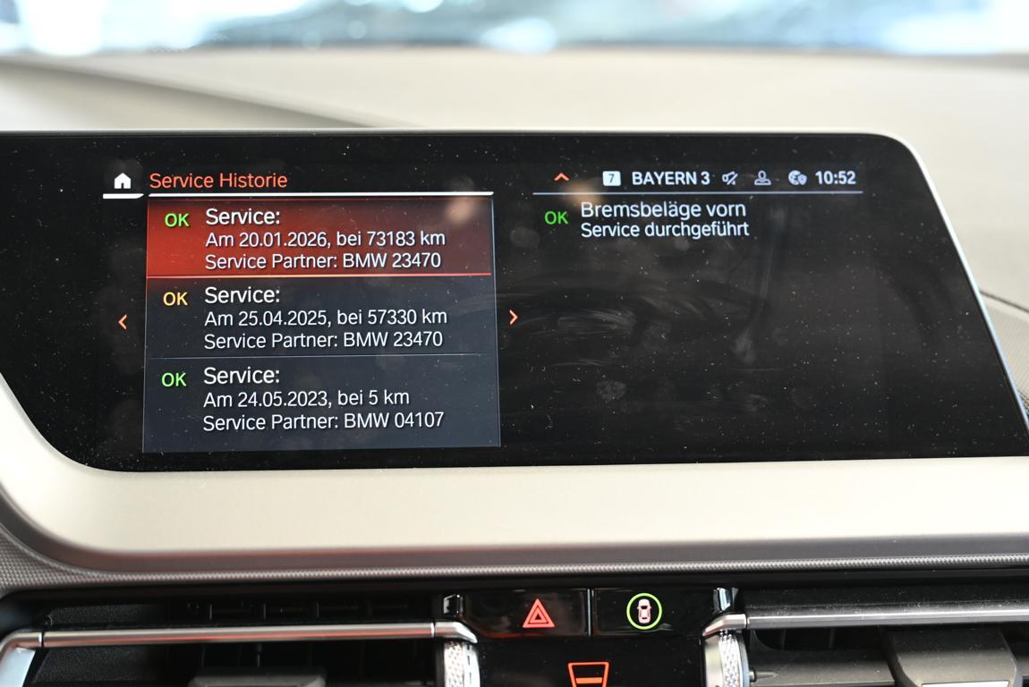 Baureihe 1 Lim. 118 d Advantage 2.0 110KW AT8 E6d photo