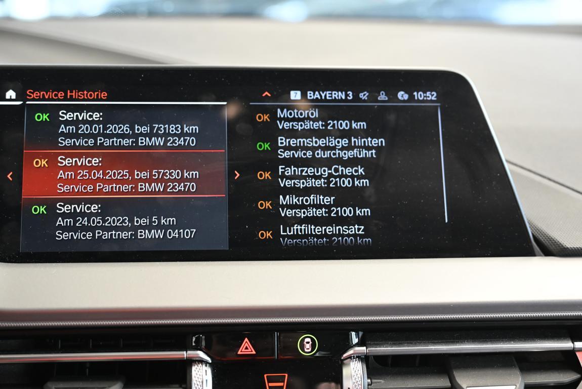 Baureihe 1 Lim. 118 d Advantage 2.0 110KW AT8 E6d photo