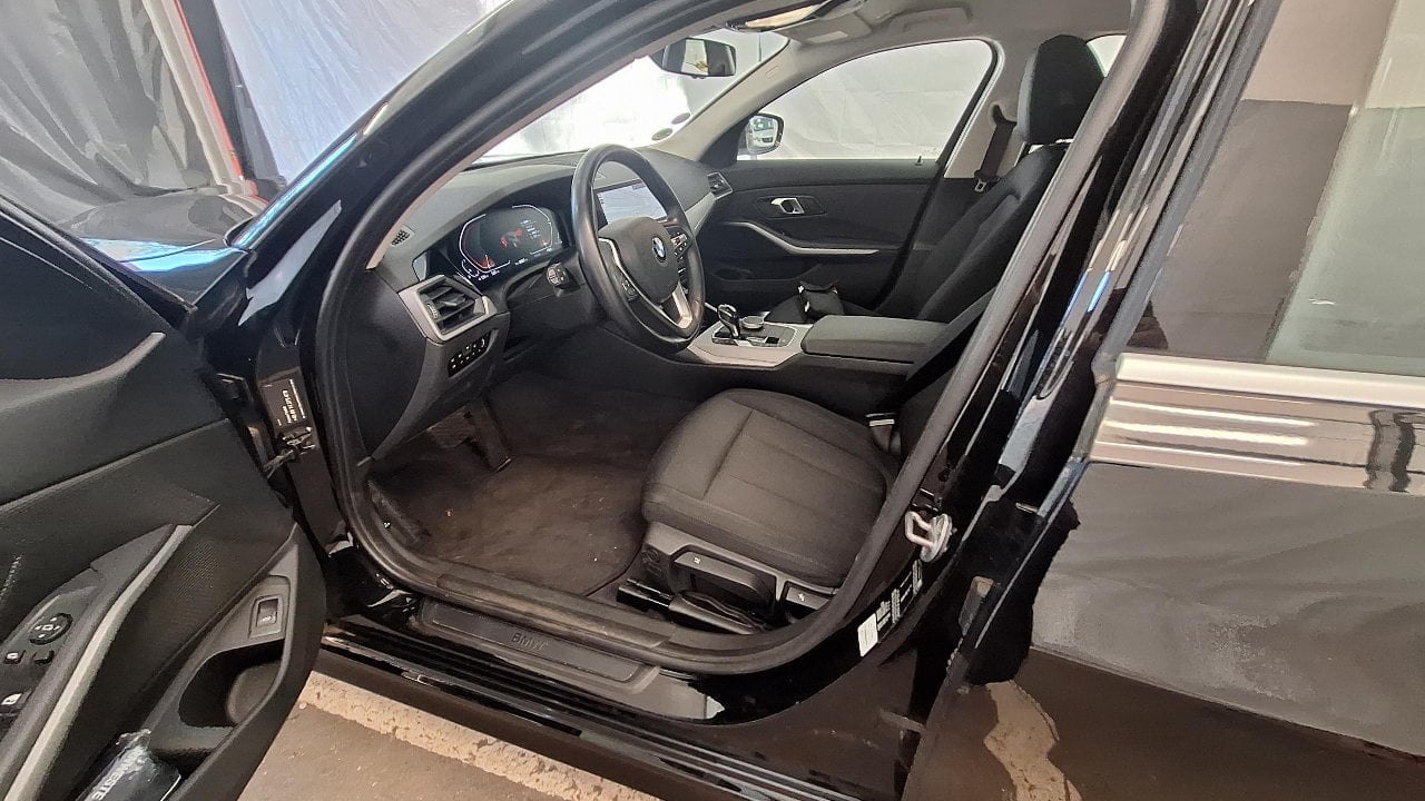 Baureihe 3 Touring 318 i Advantage 2.0 115KW AT8 E6d photo