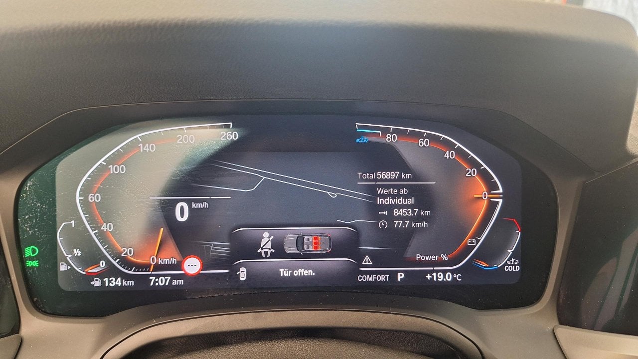Baureihe 3 Touring 318 i Advantage 2.0 115KW AT8 E6d photo