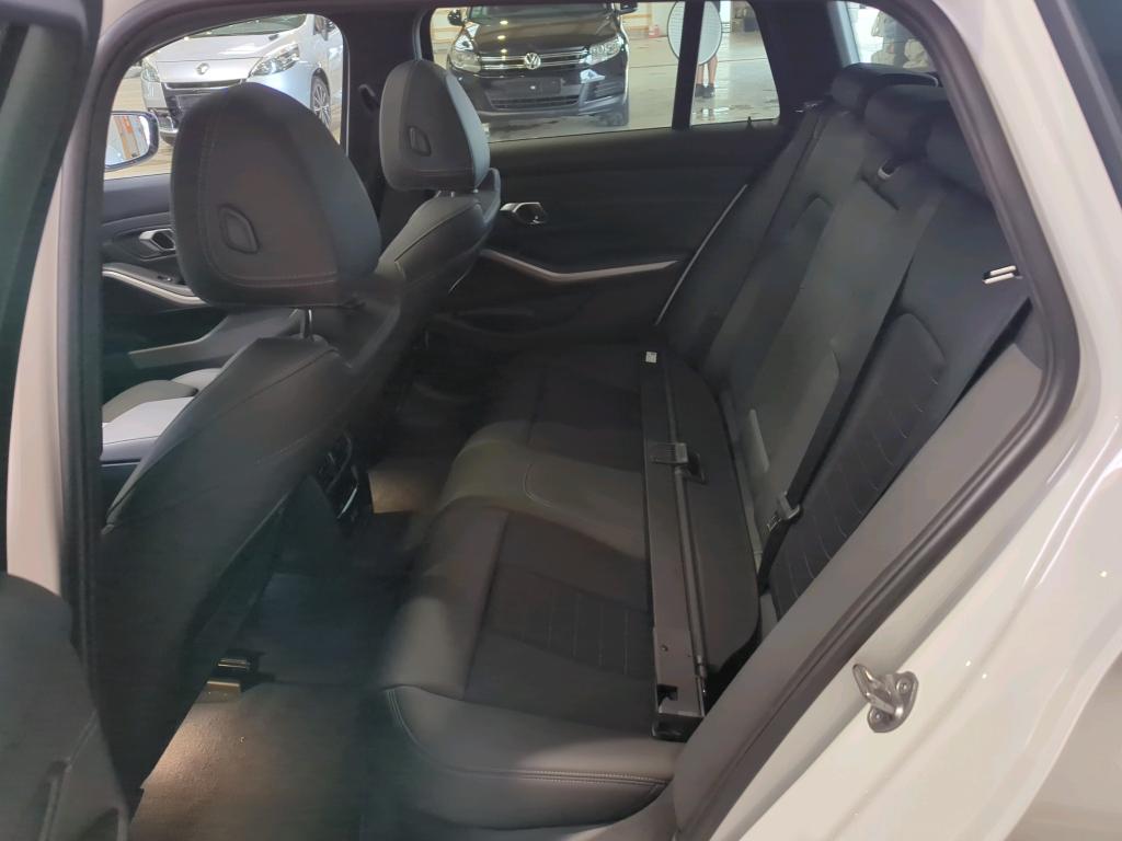 Baureihe 3 Touring 320 d 2.0 140KW AT8 E6d photo