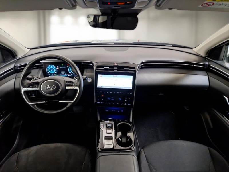 HYUNDAI TUCSON / 2020 / 5P / SUV 1.6 HEV 2WD 230CV EXELLENCE AUTO photo
