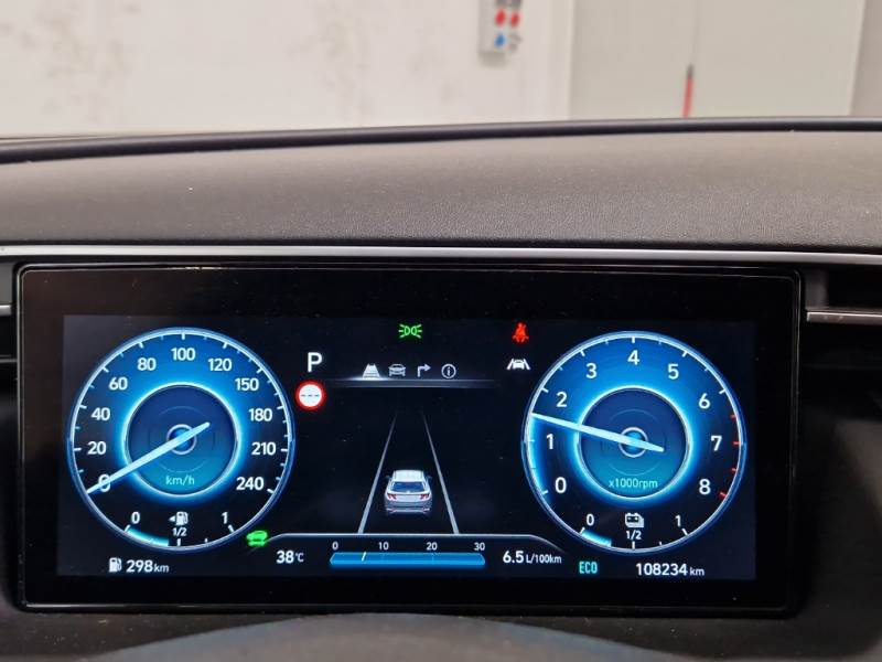 HYUNDAI TUCSON / 2020 / 5P / SUV 1.6 HEV 2WD 230CV EXELLENCE AUTO photo