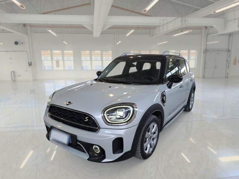 MINI COUNTRYMAN / 2020 / 5P / BERLINA COOPER S E ALL4 BUSINESS AUTOM.