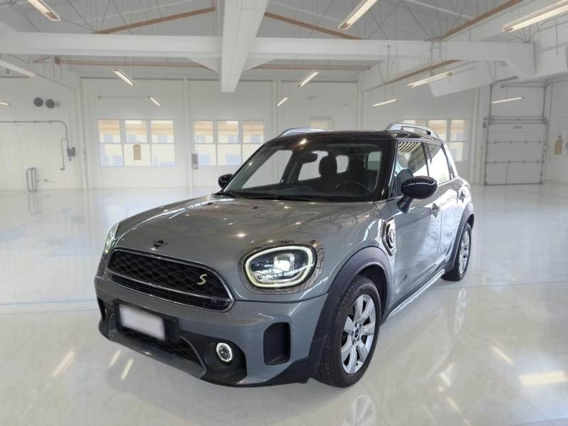 MINI COUNTRYMAN / 2020 / 5P / BERLINA COOPER S E ALL4 BUSINESS AUTOM.