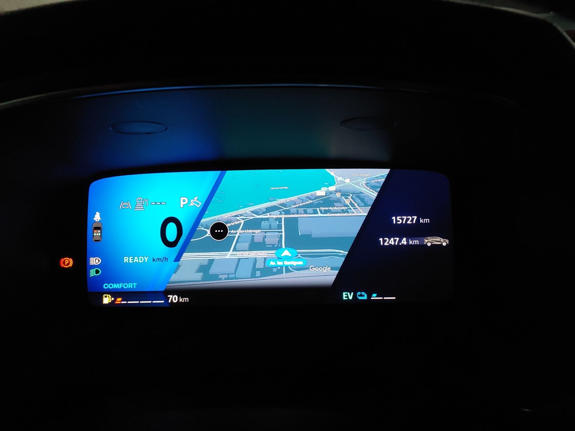RENAULT SYMBIOZ  full hybrid E Tech 117kW 160cv Espirit Alpine(Winterpack) photo
