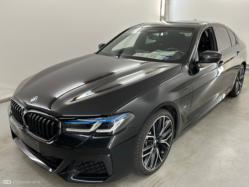 BMW 5 SERIES BERLINE 3.0 545E XDRIVE AUTO