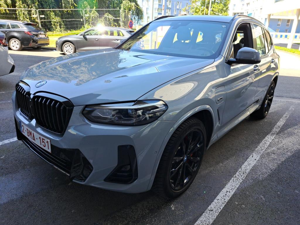 BMW X3 2.0 XDRIVE30E (120KW) AUTO