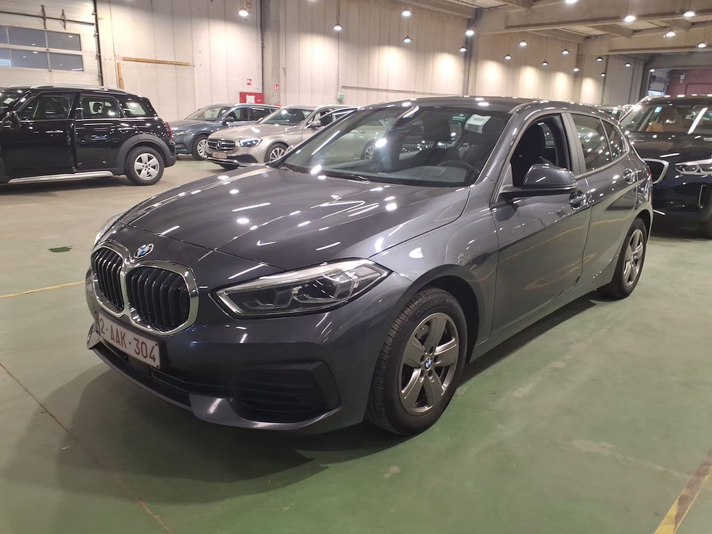 BMW 1 SERIES HATCH 1.5 116D (85KW)