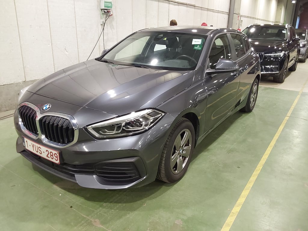 BMW 1 SERIES HATCH 1.5 118IA (100KW)