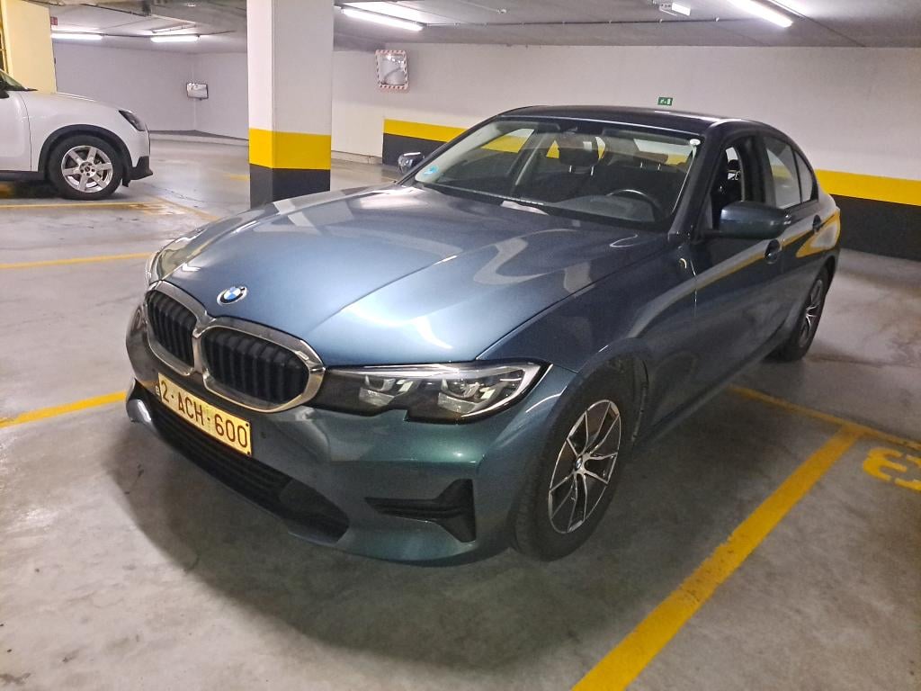 BMW 3 SERIES BERLINE 2.0 318D (100KW) BERLINE