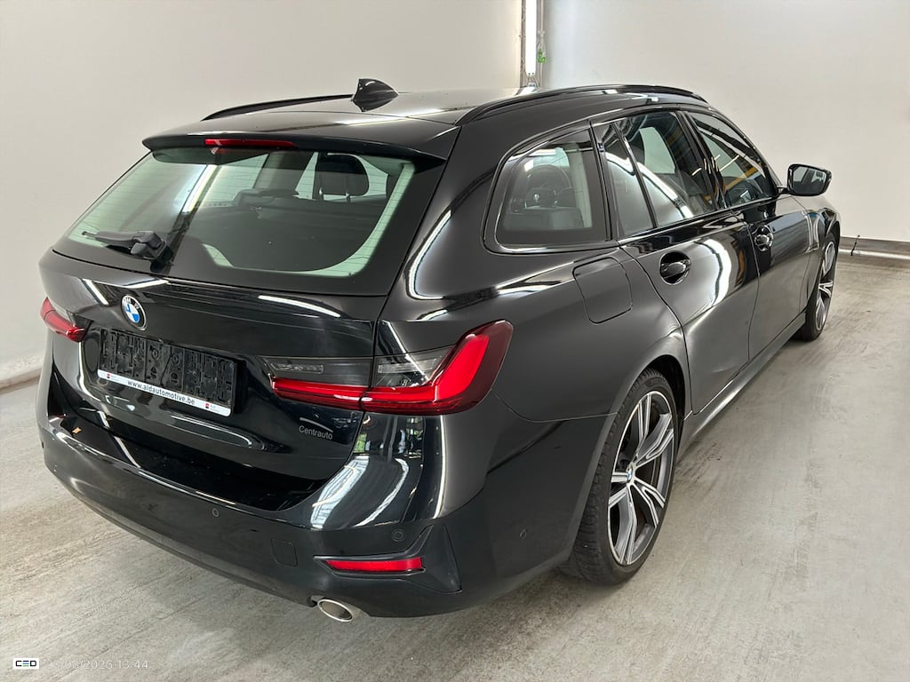 BMW 3 SERIES TOURING 2.0 318DA (100KW) TOURING