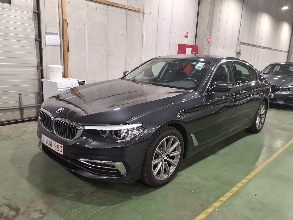 BMW 5 DIESEL - 2017 520 dA (EU6d-TEMP)