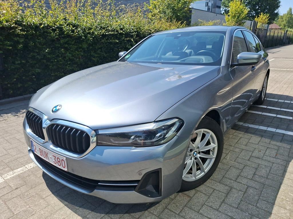 BMW 5 SERIES BERLINE 2.0 520D 120KW AUTO