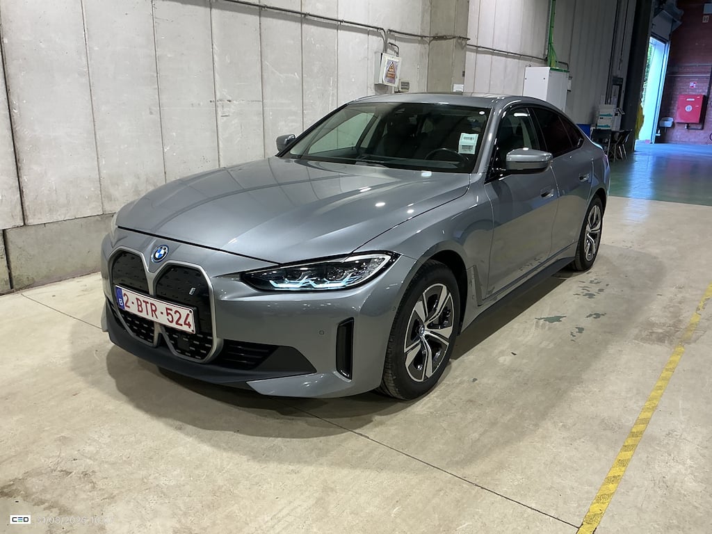 BMW I4 BEV EDRIVE40 GRAN COUPE